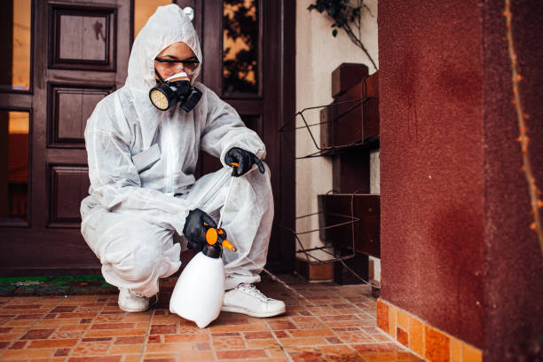 Reliable Mosquito Control contractor in Mathis, TX by Show Me Pest Control